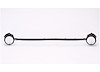 FOG LAMP TRIM MAT BLK P NEW BEETLE 98-00 - image 1