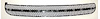 GRILLE LWR MAT BLK W/O FOG LAMPS NEW BEETLE 98-05 EXC TURBO - image 1