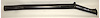 LH HEATING CHANNEL COMPLETE BEETLE EXC SUPER BEETLE 69-79 - image 1