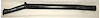 RH HEATING CHANNEL COMPLETE BEETLE EXC SUPER BEETLE 69-79 - image 1