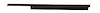 LH FAST PLATE FOR RUN BRD BEETLE/SUPER BEETLE 57-79 - image 1