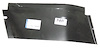 RH INNR FENDER REPAIR PIECE BEETLE/SUPER BEETLE 57-79 - image 1