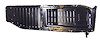 RH FLOOR HLF BEETLE/SUPER BEETLE 64-72 ALTER SEAT TRACK FOR 73-79 - image 1