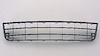 FT BUMPER CTR GRILLE MAT BLK RABBIT/GTI 06-09 - image 1