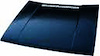 Hood 1975-1984 Volkswagen Rabbit, 1985-1990 Volkswagen Cabriolet - image 1