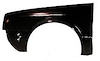LH FENDER RABBIT W/ ROUND H.L. 75-80 CONV/CABRIOLET 80-82 VW P/U 80 - image 1