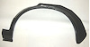 LH RR WHL ARCH 4 DR RABBIT 75-84 VW P/U 80-84 CONV/CABRIOLET 80-87 - image 1