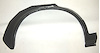 RH RR WHL ARCH 4 DR RABBIT 75-84 VW P/U 80-84 CONV/CABRIOLET 80-87 - image 1