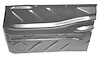 LH FT FLOOR SEC RABBIT 75-84 JETTA/P/U 80-84 CONV/CABRIOLET 80-87 - image 1