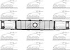 Front Grille 1981-1984 Volkswagen Rabbit - image 1