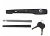 RH OUTR FT DR HDL GOLF/JETTA 85-92 RABBIT 79-84 JETTA/VW P/U 80-84 CONV/ CABRIOLET 80-93 HANDLE ONLY NO INSERT - image 1