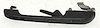 RH OUTR RR DR HDL GOLF/JETTA 85-92 RABBIT 79-84 JETTA/VW P/U 80-84 CONV/ CABRIOLET 80-93 HANDLE ONLY NO INSERT - image 1