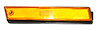 RH SIDEMARKER LAMP GOLF/JETTA 85-92 - image 1
