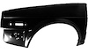 LH FENDER W/ RECT MARKER HOLE GOLF/JETTA USA 85-92 - image 1