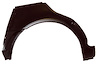 RH RR WHL ARCH 4 DR GOLF/JETTA 85-92 - image 1