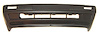 FT BUMPER CVR W/O FOG LAMP HOLES W/ SPOILER W/ BRKTS P GOLF/JETTA USA 90 1/2-92 - image 1