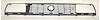 GRILLE BLK JETTA 85-87 GOLF GTI/WOLFSBURG 85-86 GOLF 87 - image 1