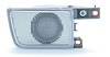 LH FOG LAMP CABRIO 95-99 GOLF/GTI/JETTA 93-99 - image 1