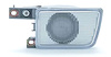 RH FOG LAMP CABRIO 95-99 GOLF/GTI/JETTA 93-99 - image 1