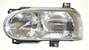 LH H.L. W/ DRIVING LAMP ASSY W/ DUAL BULB CABRIO 95-99 GOLF/GTI/JETTA 93-9 9 - image 1