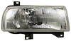 RH H.L. ASSY W/ SINGLE BULB JETTA 93-99 - image 1