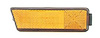 RH SIDEMARKER LAMP LENS HSNG CABRIO 95-99 GOLF/GTI/JETTA 93-99 - image 1