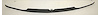 GRILLE LWR FILLER CABRIO 95-99 GOLF/GTI 93-99 - image 1