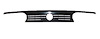 GRILLE W/ SINGLE BULD H.L. P CABRIO 95-99 GOLF/GTI 93-99 - image 1