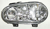 LH H.L. TYPE W/O FOG LAMP GOLF/GTI 99-02 - image 1