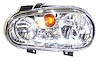 LH H.L. W/O FOG LAMP GEN4 GOLF GLGLSGTI FROM VIN 2057051 02-07 - image 1