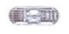 FT FENDER SIDE REPEATER LAMP CLR UNIV GOLF/GTI/JETTA 99-05 CABRIO 99-02 O LD STYLE PASSAT 98-01 - image 1