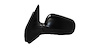LH DOOR MIRROR PWR REM HTD SMOOTH BLK NON-FLDG W/O MEM W/BLUE TINT GLASSE URO TYPE GEN4 GOLF/GTI/JETTA 99-07 - image 1