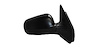 RH DOOR MIRROR PWR REM HTD SMOOTH BLK NON-FLDG W/O MEM W/BLUE TINT GLASSE URO TYPE GEN4 GOLF/GTI/JETTA 99-07 - image 1