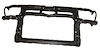 RAD SUPPORT PLASTIC 4/6 CYL GEN4 GOLF/GTI/JETTA 99-07 - image 1