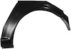LH RR WHEEL ARCH 2 DR GEN4 GOLF/GTI 99-10 - image 1