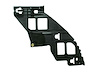 LH FRONT BUMPER COVER SUP - image 1