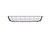 CAPA FRT BUMPER GRILLE BL - image 1