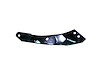 RH FRONT BUMPER COVER RET - image 1