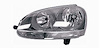 LH H.L. COMBINATION TYPE HALOGEN JETTA SDN GEN5 05-10 RABBIT/GTI 06-09 - image 1