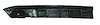 LH RR BUMPER GUIDE JETTA 05-10 - image 1