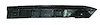 RH RR BUMPER GUIDE JETTA 05-10 - image 1