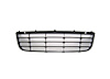 FT BUMPER CTR GRILLE MAT BLK JETTA SDN 05-10 - image 1