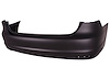 REAR BUMPER COVER EXC GLI - image 1