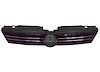 GRILLE ASY BLACK/CHROME V - image 1
