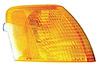 RH PARK/SIG LAMP LENS/HSNG YELLOW OLD STYLE PASSAT 98-01 - image 1
