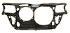 RAD SUPPORT 4 CYL OLD STYLE PASSAT 98-01 - image 1