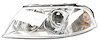 LH H.L. COMBINATION TYPE HALOGEN NEW STYLE PASSAT 01-05 - image 1