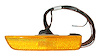 RH FT SIDEMARKER LAMP NEW STYLE PASSAT 01-05 - image 1