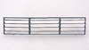 FT BUMPER CVR CTR GRILLE MAT BLK PASSAT 01-05 - image 1