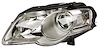 LH H.L. COMBINATION TYPE HALOGEN PASSAT 06-10 EXCLUDES CC MODEL - image 1